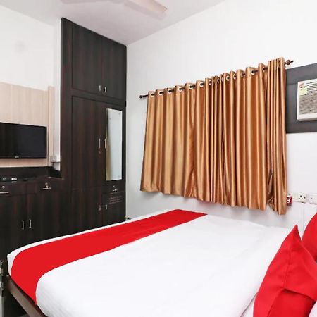 Goroomgo Hotel Manurama Ruby 加尔各答 外观 照片
