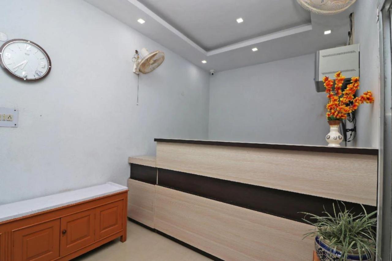 Goroomgo Hotel Manurama Ruby 加尔各答 外观 照片