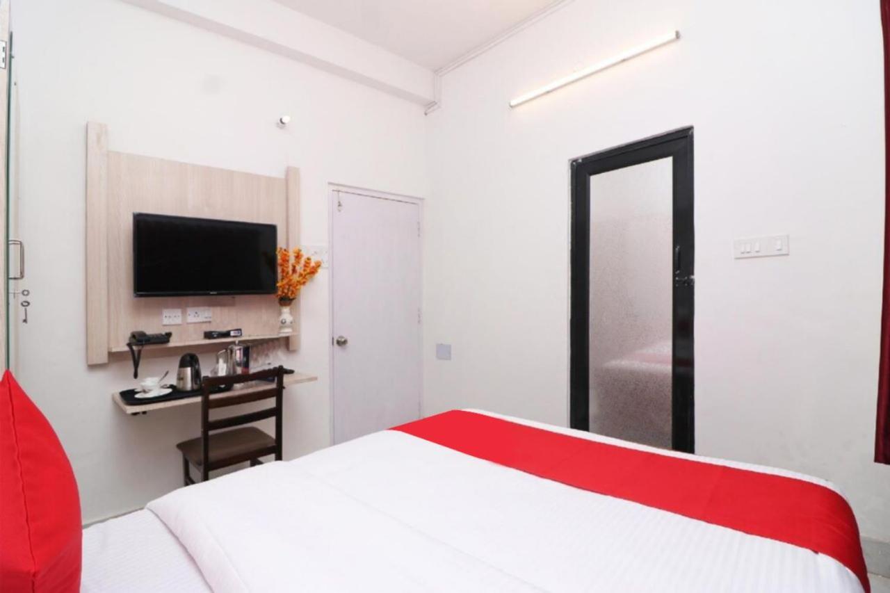 Goroomgo Hotel Manurama Ruby 加尔各答 外观 照片