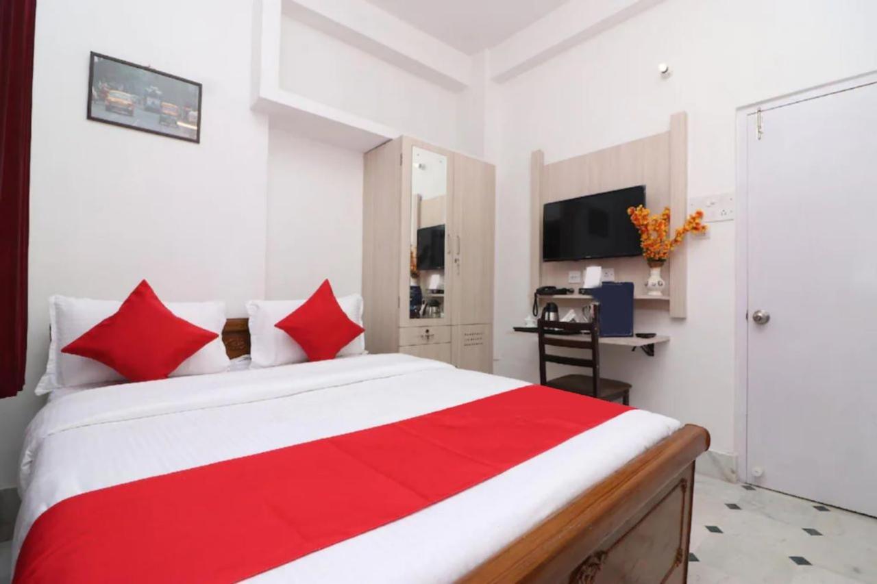 Goroomgo Hotel Manurama Ruby 加尔各答 外观 照片