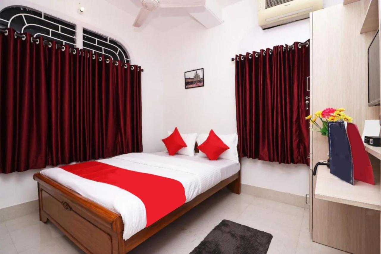 Goroomgo Hotel Manurama Ruby 加尔各答 外观 照片