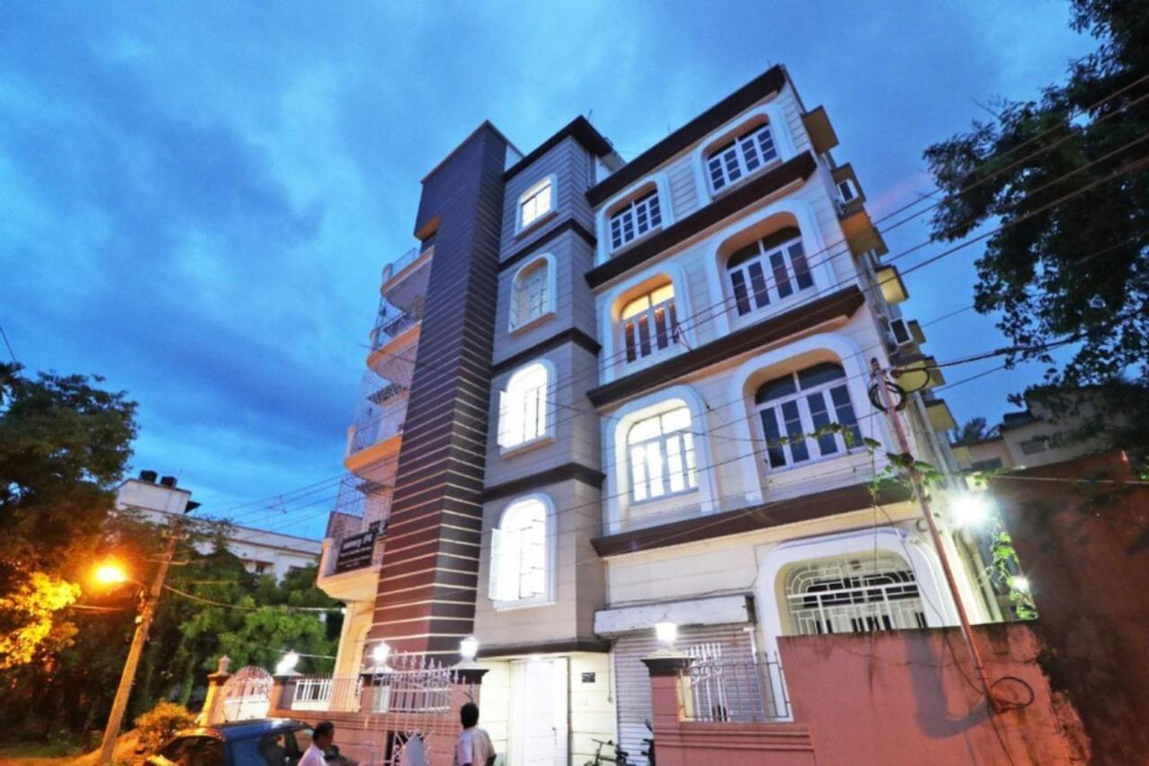 Goroomgo Hotel Manurama Ruby 加尔各答 外观 照片