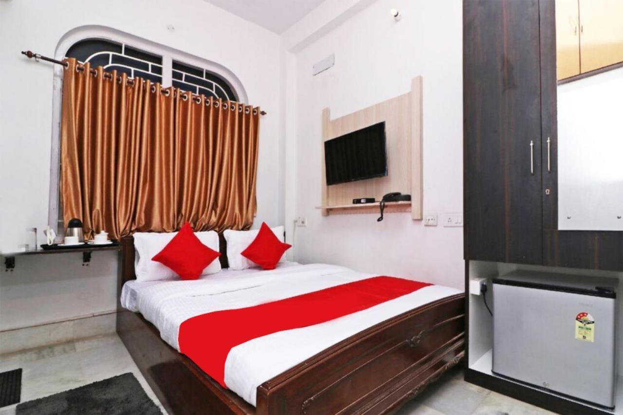 Goroomgo Hotel Manurama Ruby 加尔各答 外观 照片