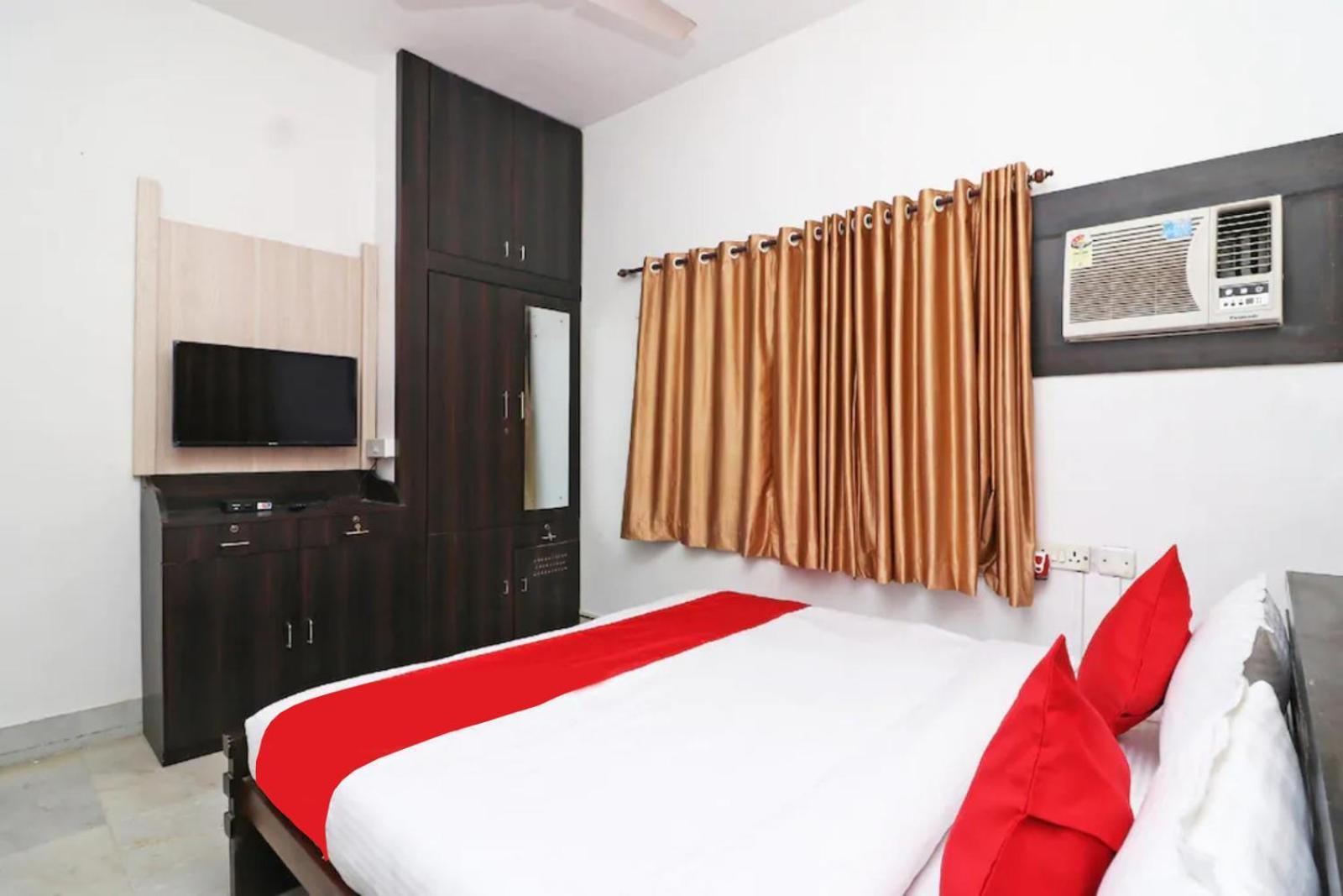 Goroomgo Hotel Manurama Ruby 加尔各答 外观 照片