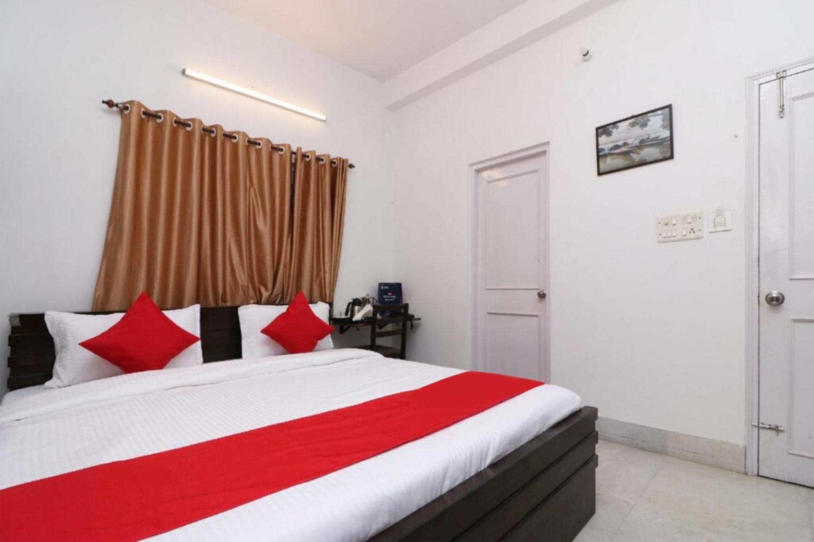Goroomgo Hotel Manurama Ruby 加尔各答 外观 照片