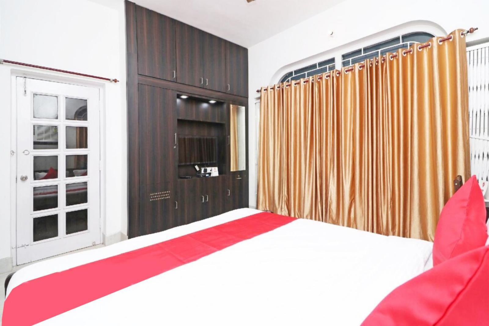 Goroomgo Hotel Manurama Ruby 加尔各答 外观 照片